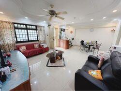 Blk 754 Woodlands Circle (Woodlands), HDB 4 Rooms #635491631
